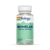 Solaray Bromelain 1000mg supplement 60 capsules - British product