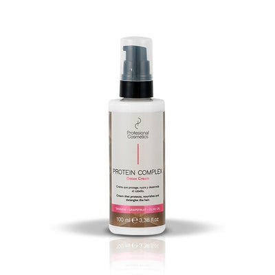 Crème Détox Protéinée | Soin capillaire Profesional Cosmetics 100ml