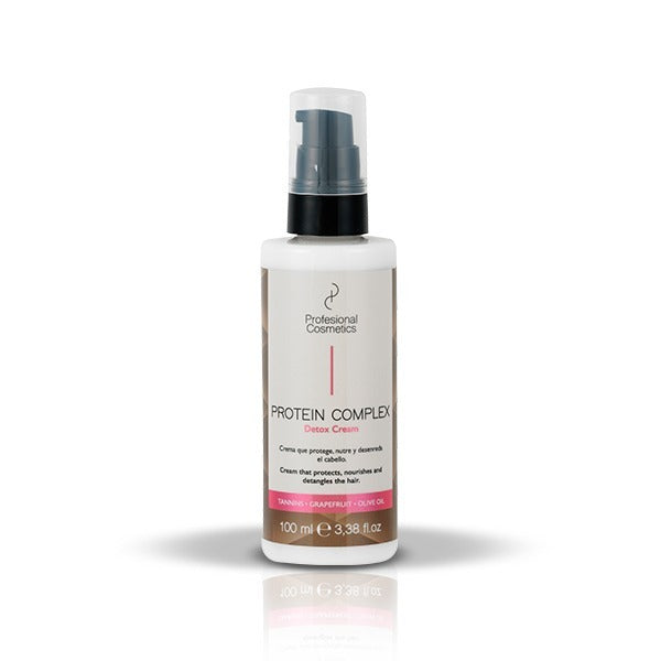 Profesional Cosmetics Detox Cream 100ml, imported from the UK