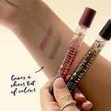 Technic Gothica Bloodmoon lip oil, imported from the UK