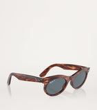 Ray-Ban Wayfarer oval sunglasses RB2242, imported from the UK