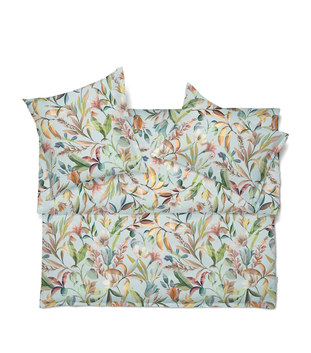 Schlossberg Adele vertical Oxford pillowcase 50x90cm (British brand)