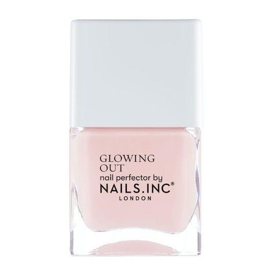 Nails.Inc Glowing Out - Glow With The Flow GOODS Superdrug   