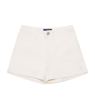 Harrods Ralph Lauren Kids Bomulls Chinos Shorts 7-16 år - Kjøp online på McGrocer