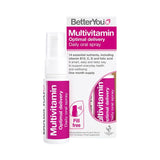 BetterYou MultiVit Oral Spray 25ml Multivitamins Holland&Barrett   