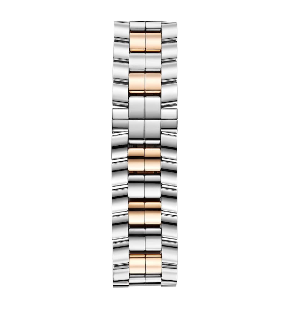 Chopard Happy Sport automatic watch 36mm rose gold stainless steel, UK version