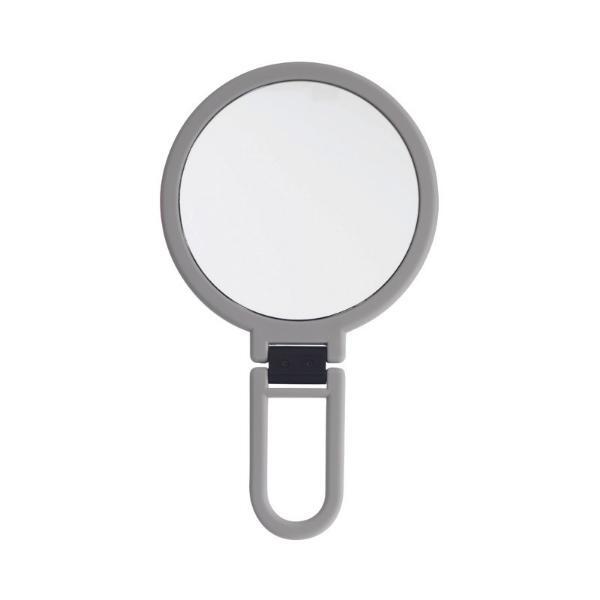 Danielle Creations 3-in-1 Soft Touch mirror light grey, UK version
