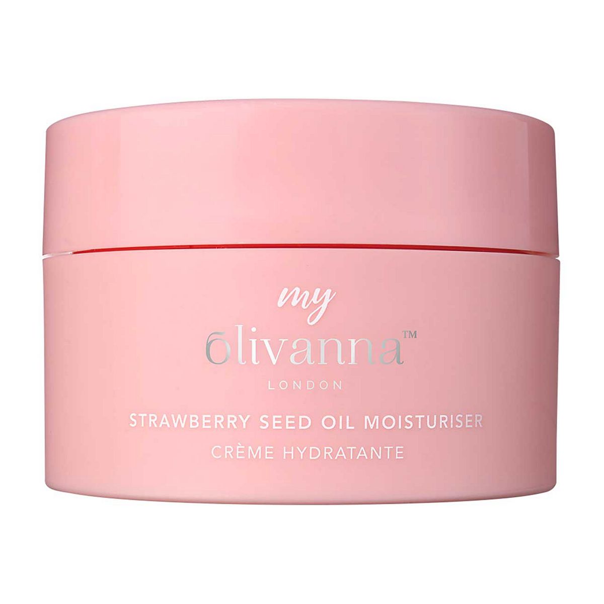 My Olivanna Strawberry Seed Oil Moisturiser GOODS Boots   