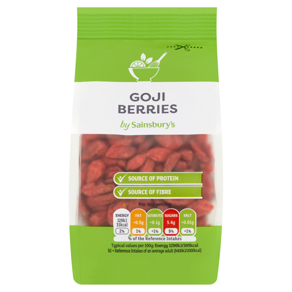 Sainsbury's Goji Berries 100g