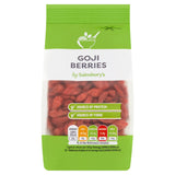 Sainsbury's Goji Berries 100g GOODS Sainsburys   