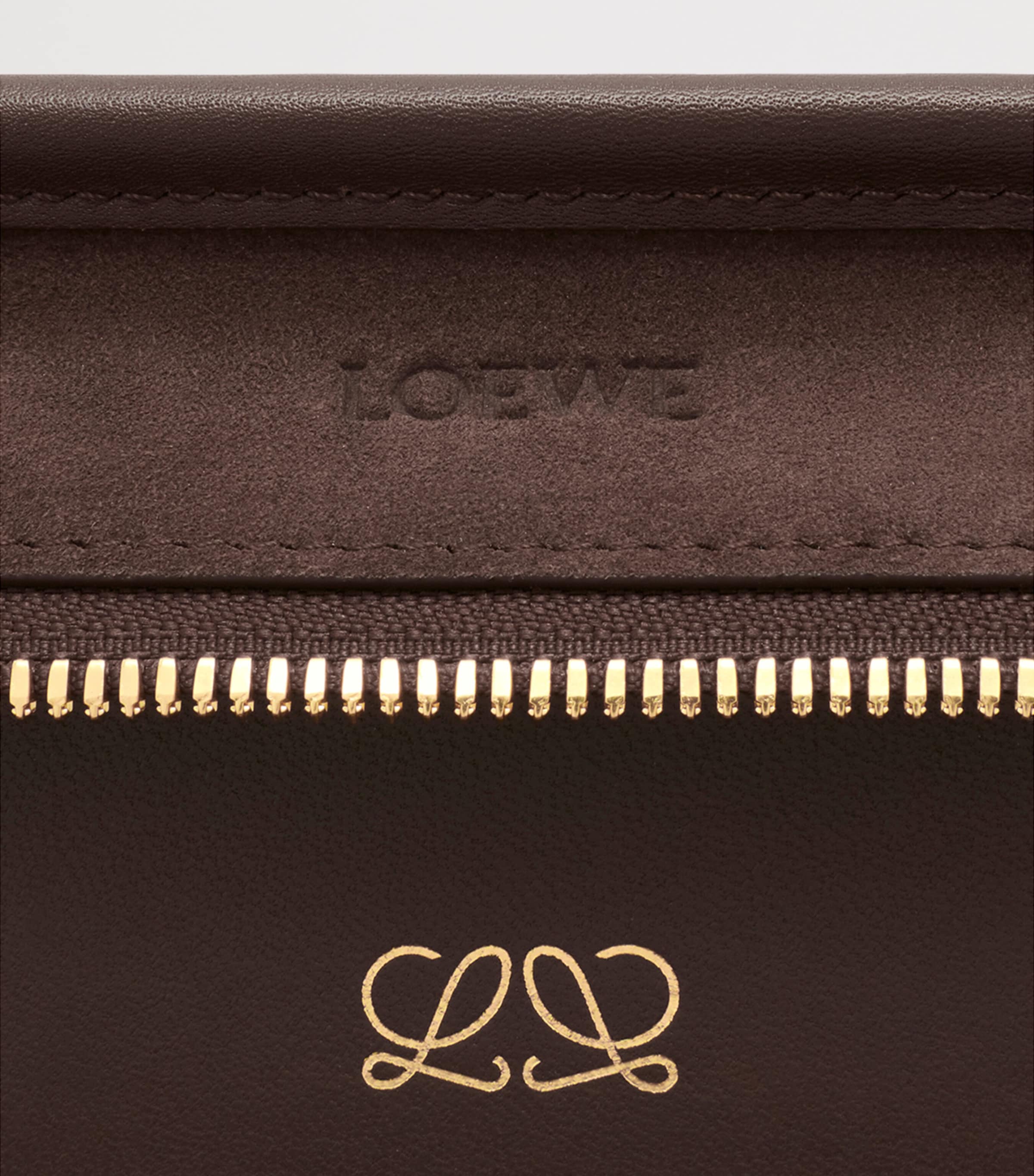 LOEWE Medium Suede Amazona 180 top-handle bag, UK version
