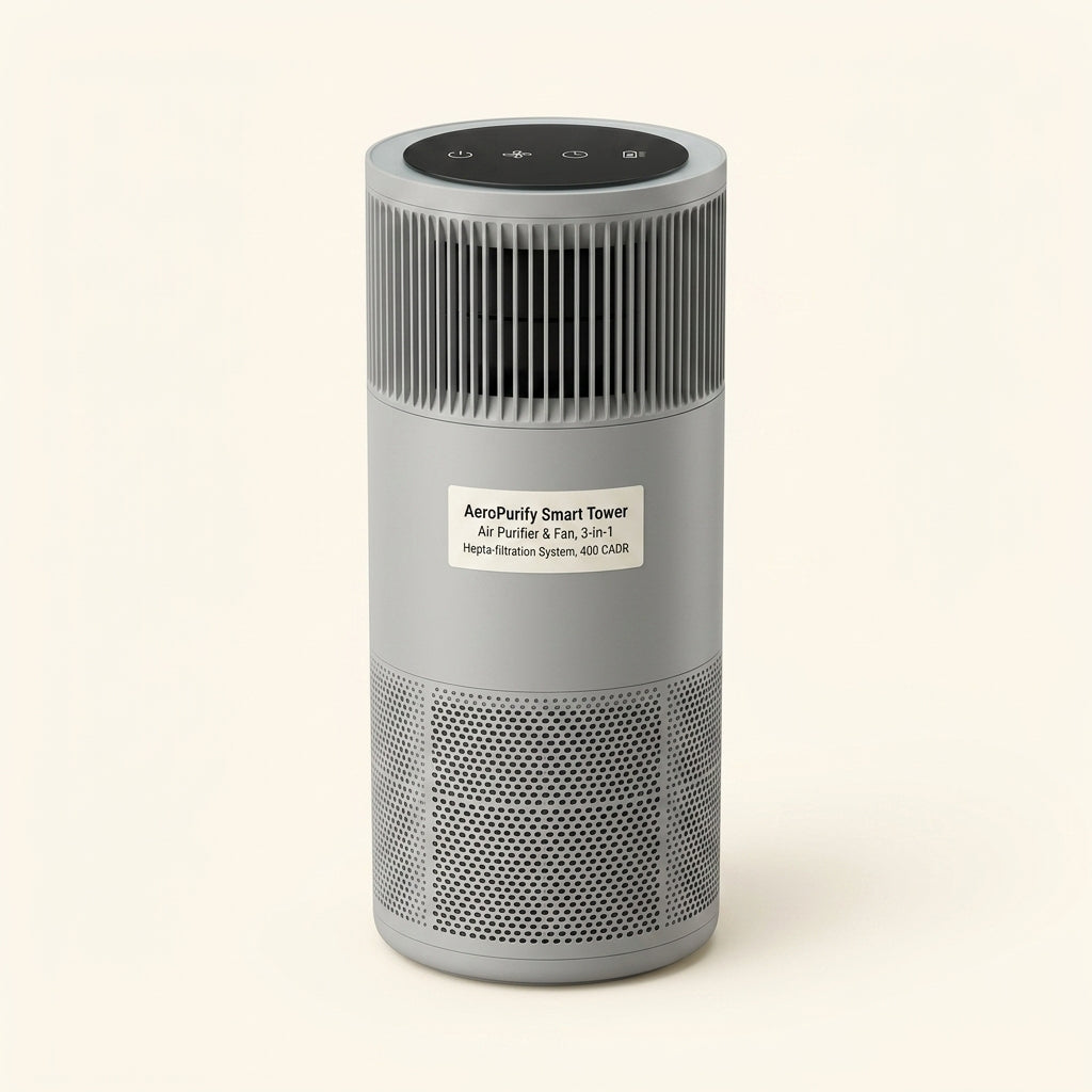 Dyson PC1 cool air purifier and fan (British brand)