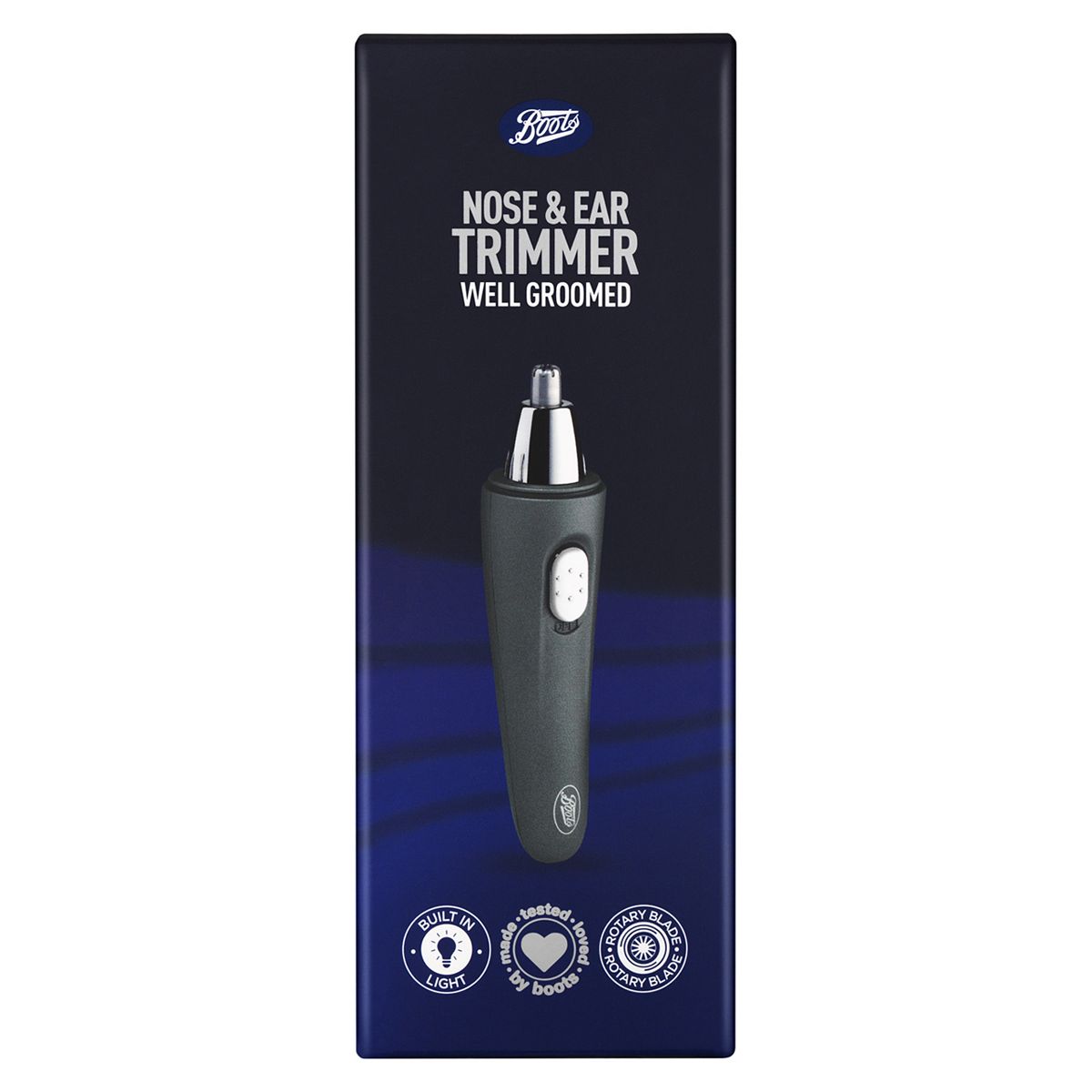 Boots Nose & Ear Trimmer Men's Toiletries Boots   