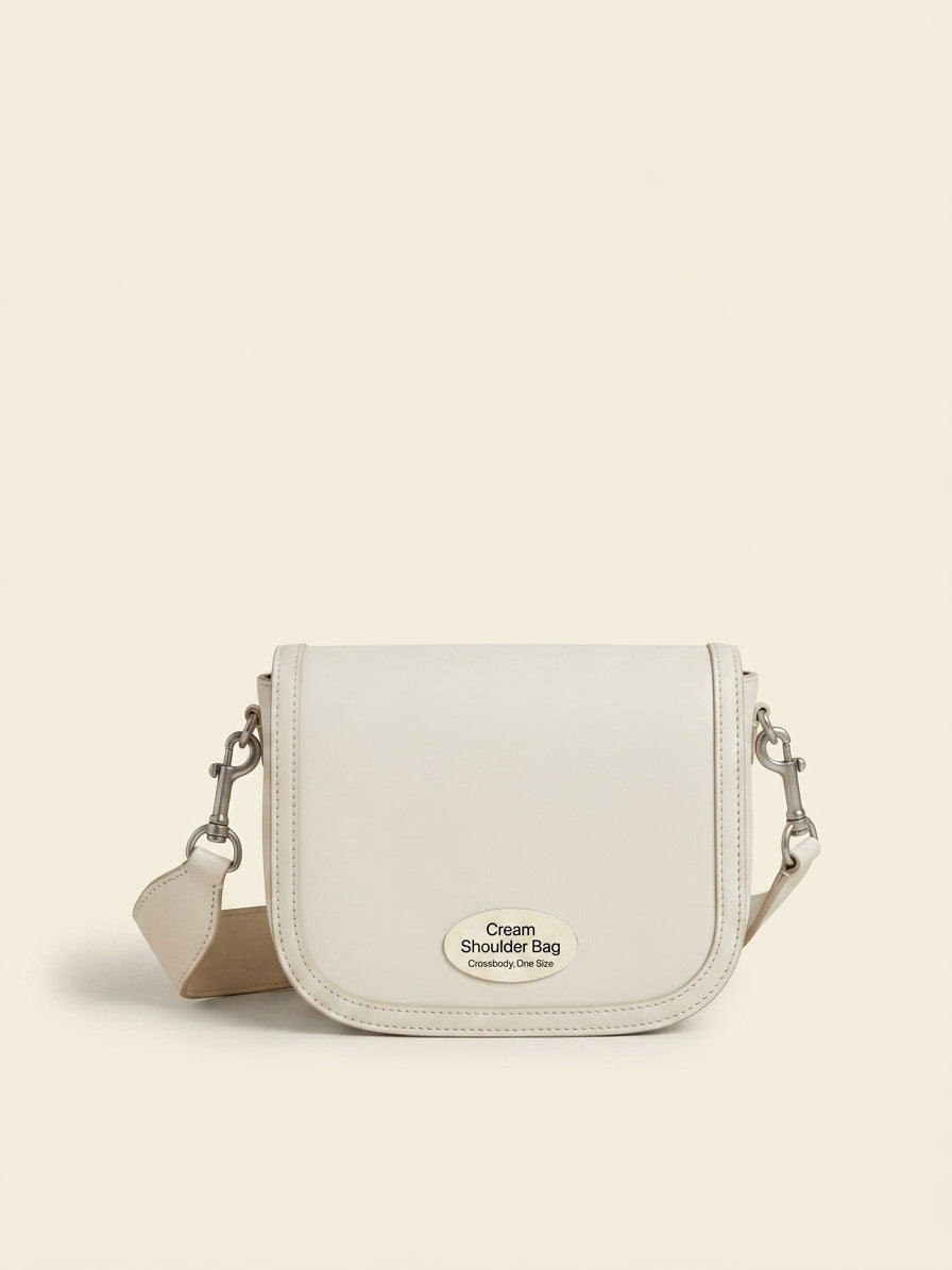 Mulberry Small Darley Canvas Satchel with leather trim - British product