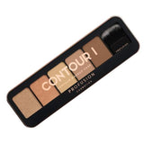 Profusion Cosmetics Contour I | Contour Makeup Case GOODS Superdrug   