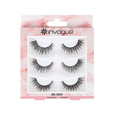 Invogue Multipack Lashes - Girl Crush GOODS Superdrug   