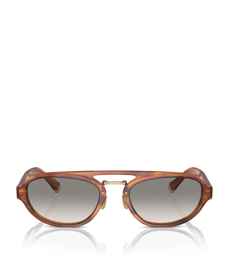 Brunello Cucinelli acetate BC4008S sunglasses, UK version