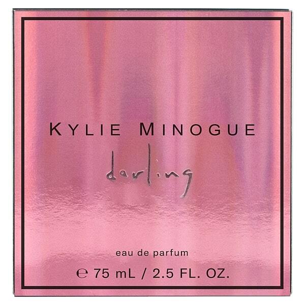 Kylie Minogue Darling EDP Spray 75ml GOODS Superdrug   