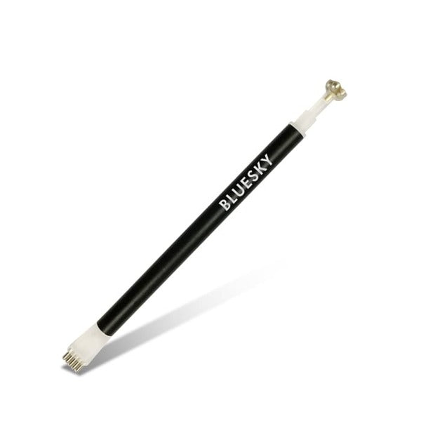 Bluesky Cat Eye Flower Magnet Pen - British product