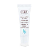 Ziaja cocoa butter regenerating lip balm 10ml (British brand)