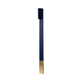 APRIORI Sapphire Blue Gold Medium toothbrush - British product