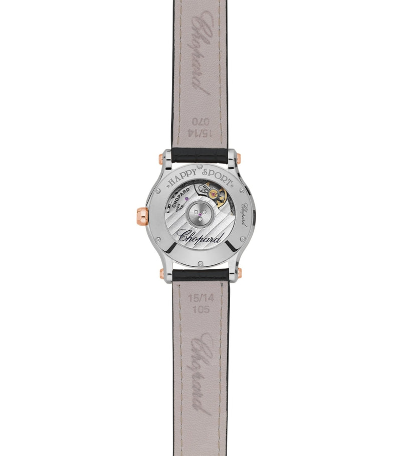 Chopard Happy Sport watch 30mm - British product