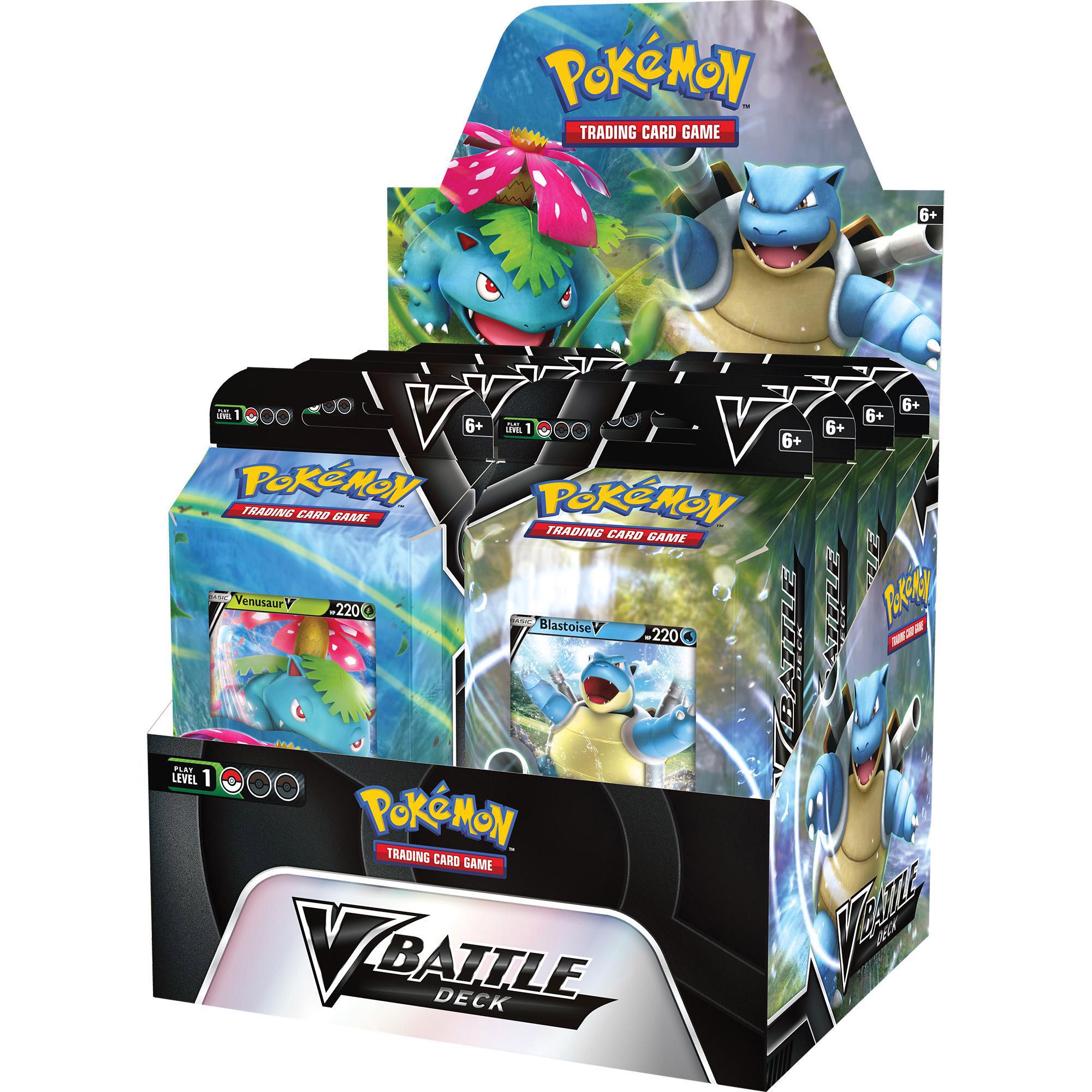 Pokémon TCG: Pokémon V Battle Deck GOODS Sainsburys   