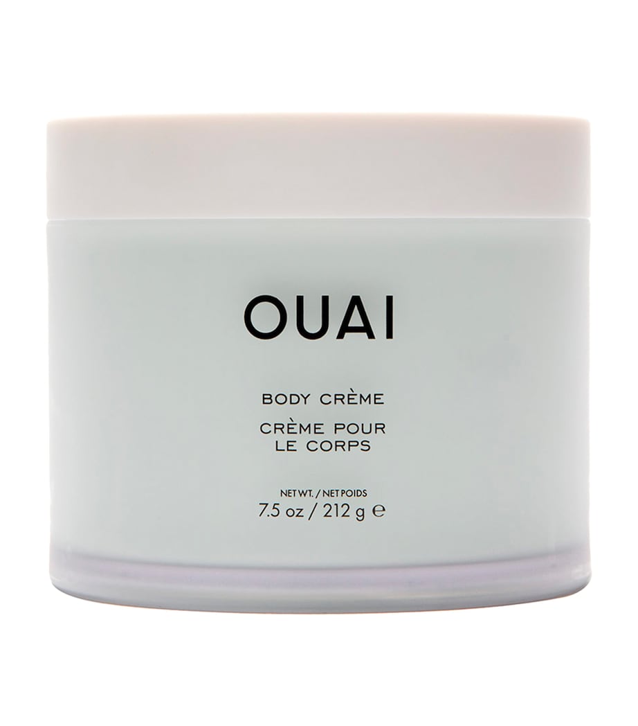 Ouai Body Crème, imported from the UK