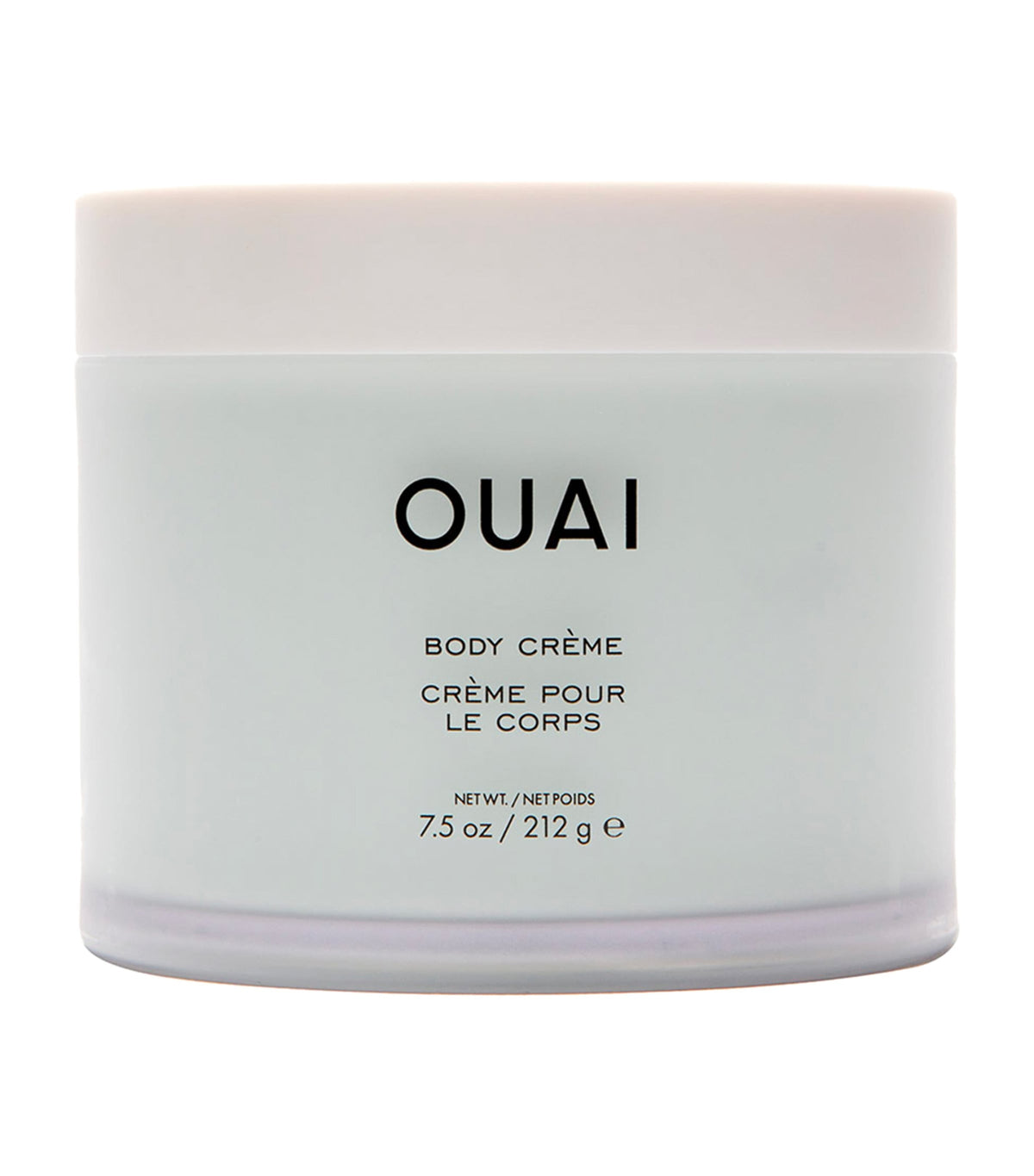 Ouai Body Crème, imported from the UK