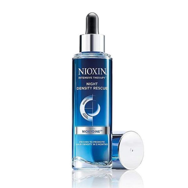 Nioxin Night Density Rescue Shampoos 70ml