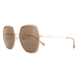 Polaroid PLD 6153/G/S pink polarisierte Damen Sonnenbrille - Britisches Produkt