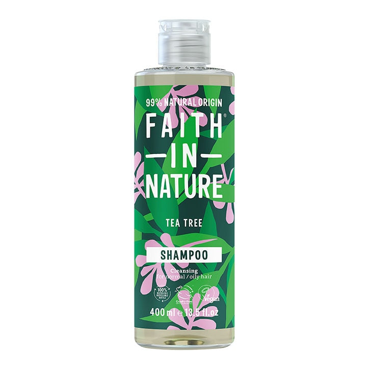 Faith In Nature Avocado Shampoo 400ml Natural Hair Care Holland&Barrett   