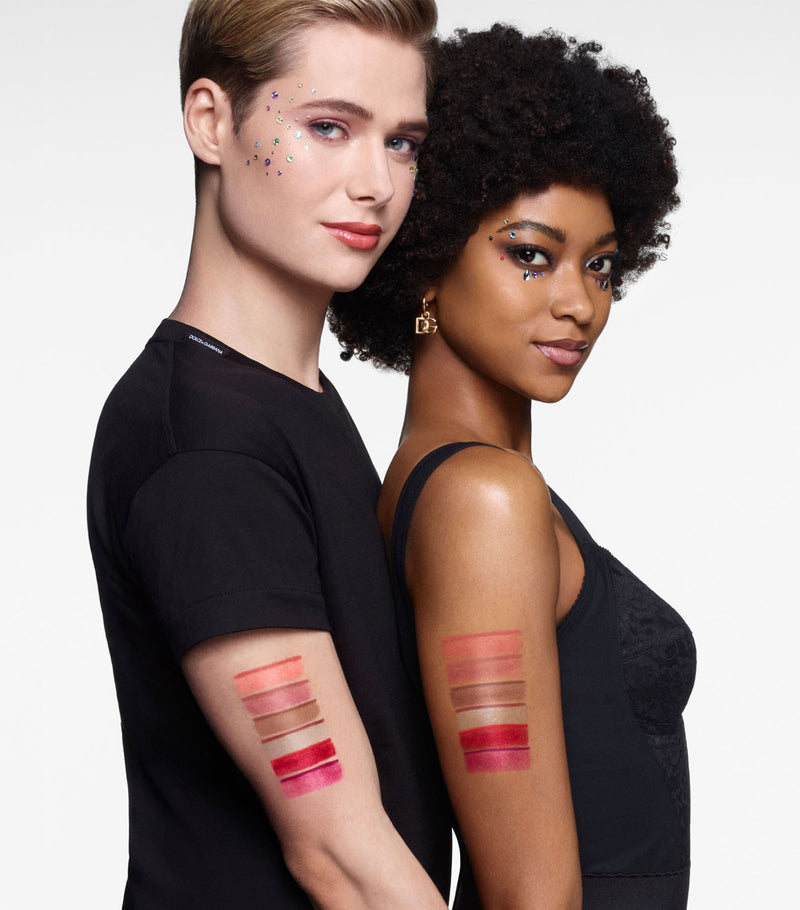 Dolce&Gabbana 4D Gloss Stick and Lip Liner Duo, UK version