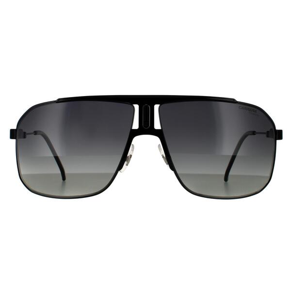 Carrera 1043/S black gradient men sunglasses, imported from the UK