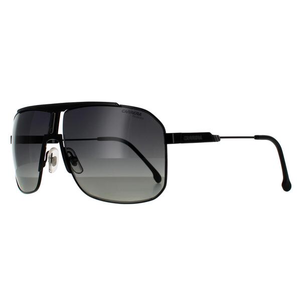Carrera 1043/S black gradient men sunglasses, imported from the UK
