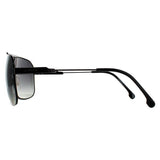 Carrera 1043/S black gradient men sunglasses, imported from the UK