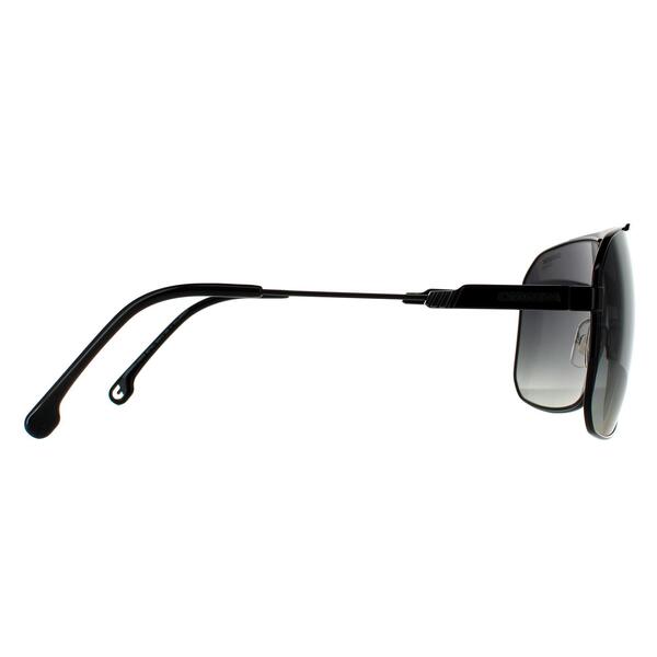 Carrera 1043/S black gradient men sunglasses, imported from the UK