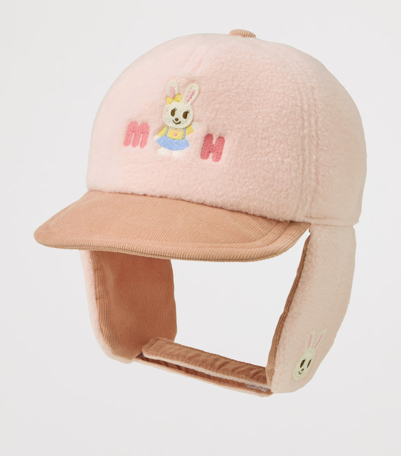 Miki House Embroidered Pilot Cap, imported from the UK