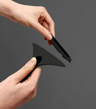 Gleener 4-in-1 battery-free fabric shaver (British brand)
