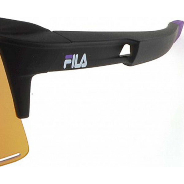 Fila SFI516 99 0965 black sunglasses - British product