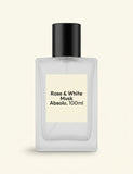 Jo Malone London perfume Rose & White Musk Absolu - British product