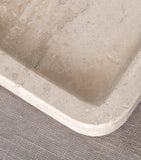 Villeroy & Boch Manufacture Travertine Serving Platter 40.5cm (British brand)