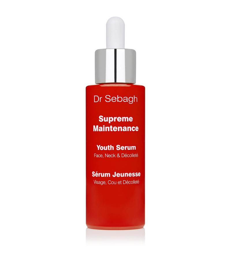 Dr Sebagh Supreme Maintenance Youth Serum - British product