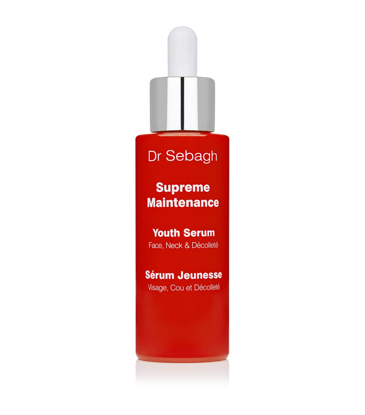 Dr Sebagh Supreme Maintenance Youth Serum - British product