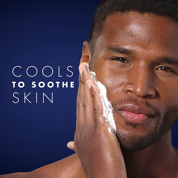 Gillette Pro Shave Gel cools to soothe skin 200ml, UK version