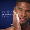 Gillette Pro Shave Gel cools to soothe skin 200ml, UK version