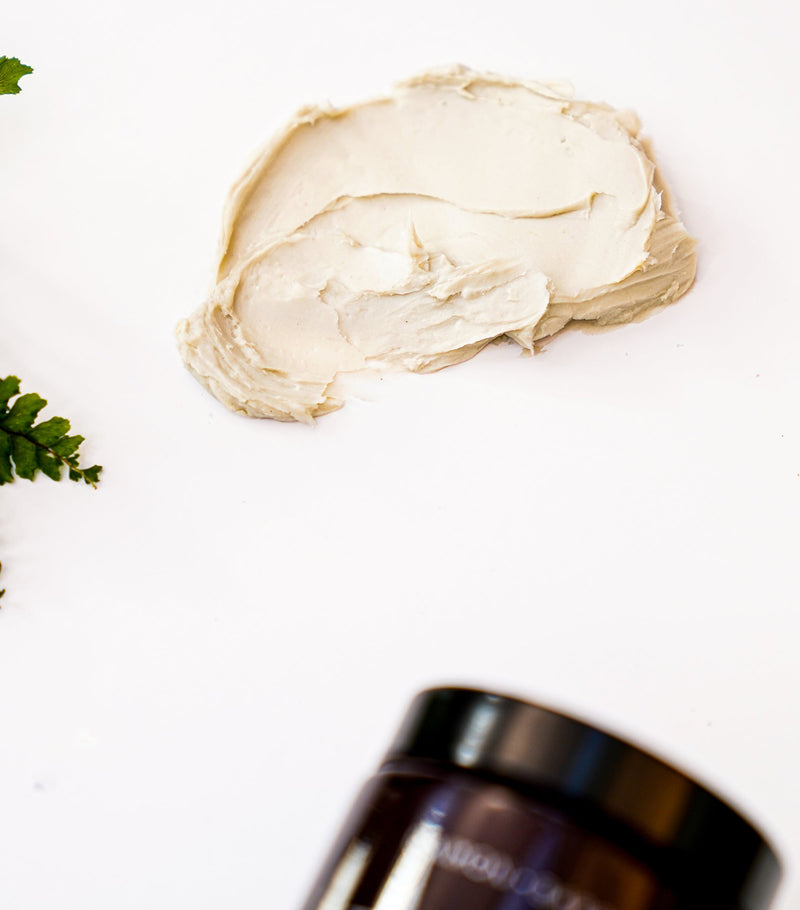 DAIMON BARBER hair styling clay 100g - British product