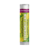Crazy Rumors lip balm Mint Lemongrass 4.5g, imported from the UK