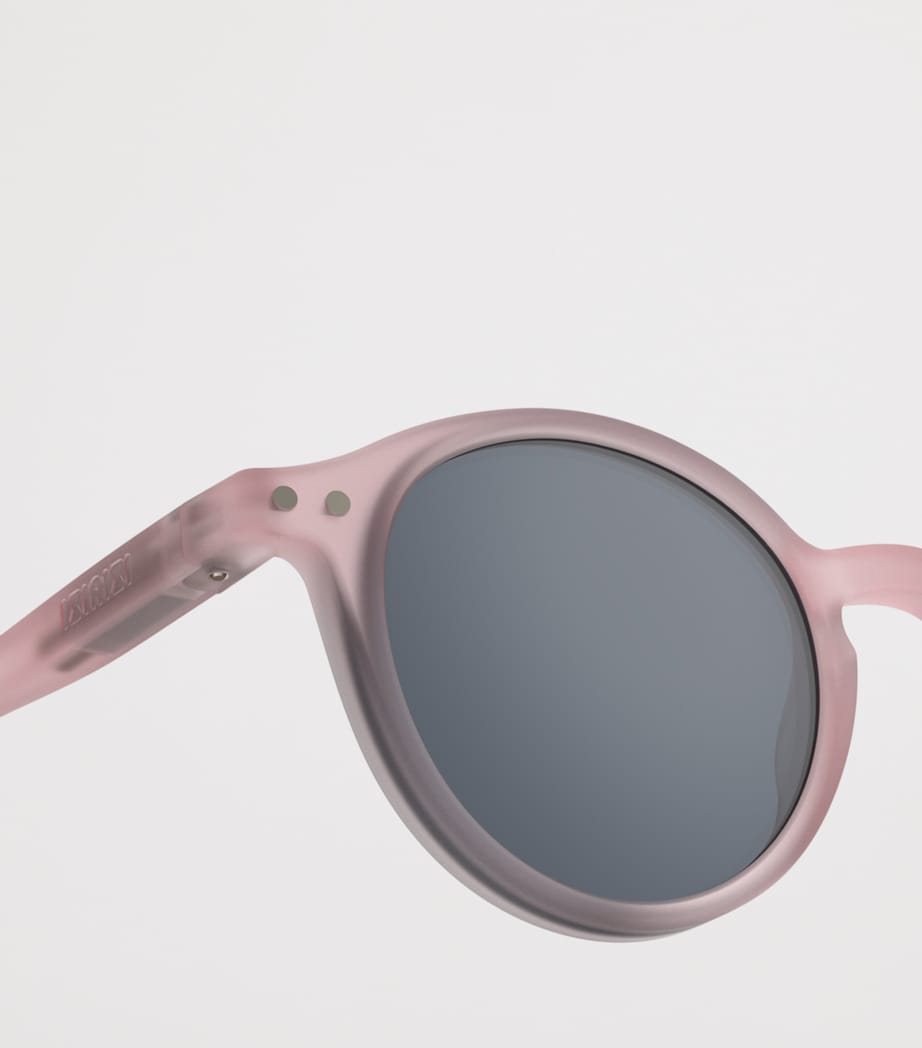 IZIPIZI kids round sunglasses 5-7 years, UK version