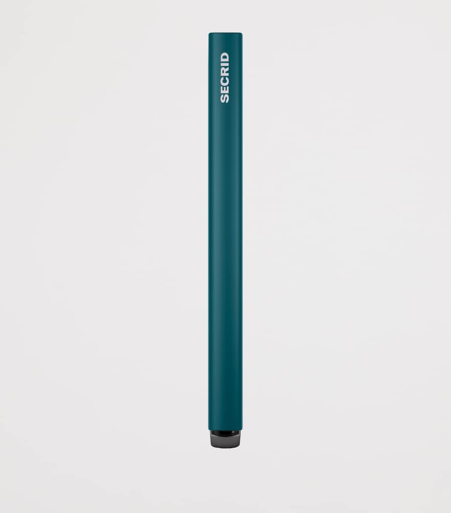 Secrid Fluted Aluminium cardprotector - (British brand)